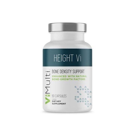 Multi Vi Height Vi Bone Density Support - Growth Support