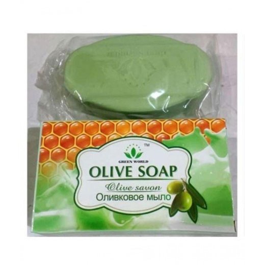 Olive Soap With Vitamin E