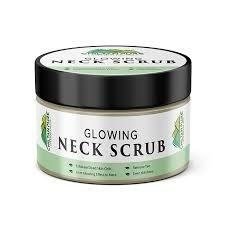 Chiltan Pure Glowing Neck Scrub