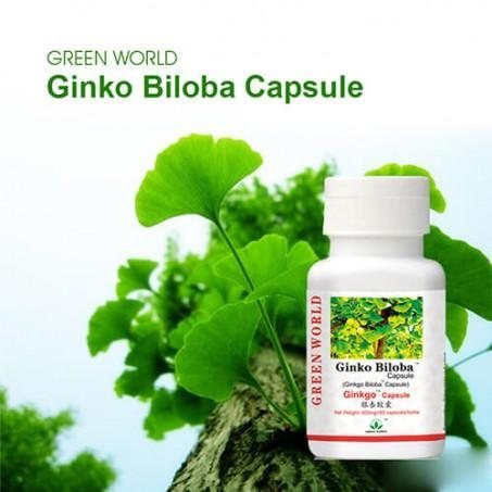 Ginkgo Biloba Capsule Buy Online In Lahore Karachi Faisalabad