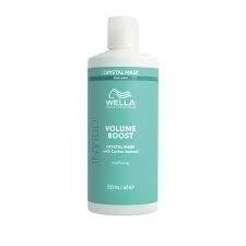 Wella Volume Boost Crystal Mask 500ml