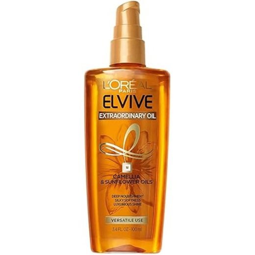 L'ORÉAL Paris Elvive Extraordinary Oil - Camellia & Sunflower Oils