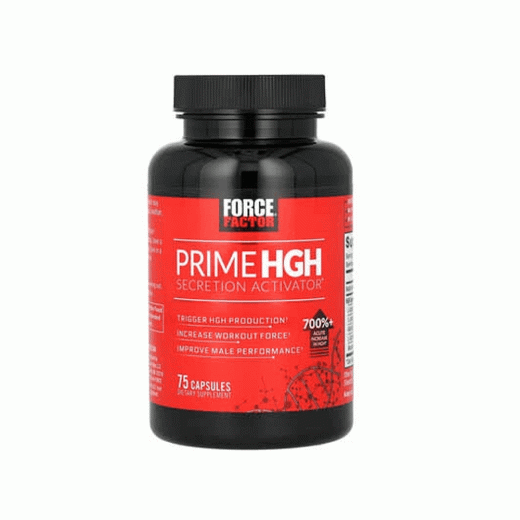 FORCE Prime HGH – Ultimate Growth & Performance Activator