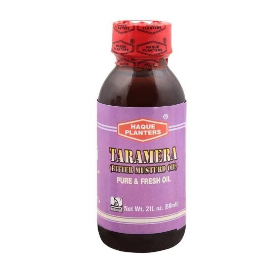 Haque Planters Taramira Oil 100% Natural Buy Online In Lahore Pakistan