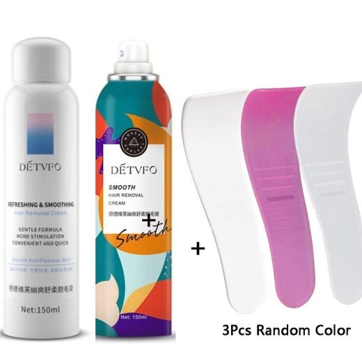 DETVFO Smooth Hair Removal Spray 150ml