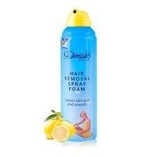 Dimples Hair Removal Spray Foam 200ml