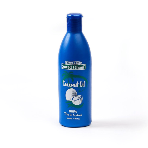 Saeed Ghani Pure & Natural Coconut Oil Buy Online In Pakistan