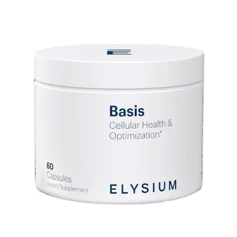 Elysium Basis Cellular Health & Optimization
