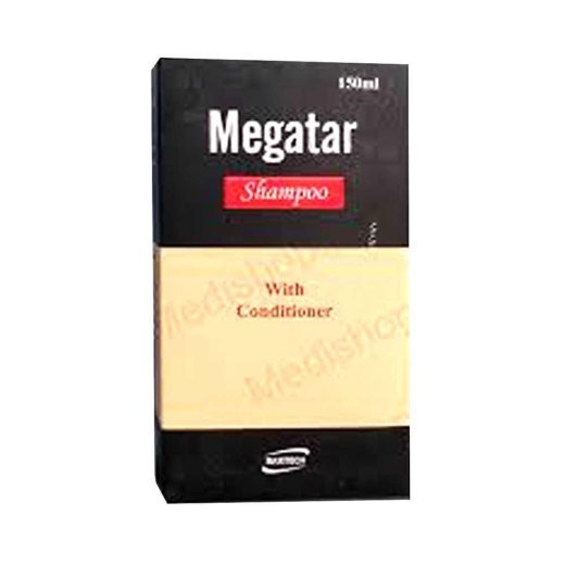 Megatar Shampoo