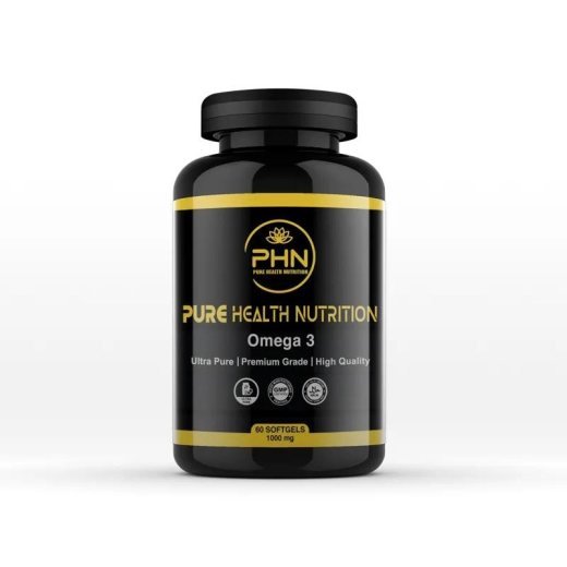 Omega 3 - Pure Health Nutrition