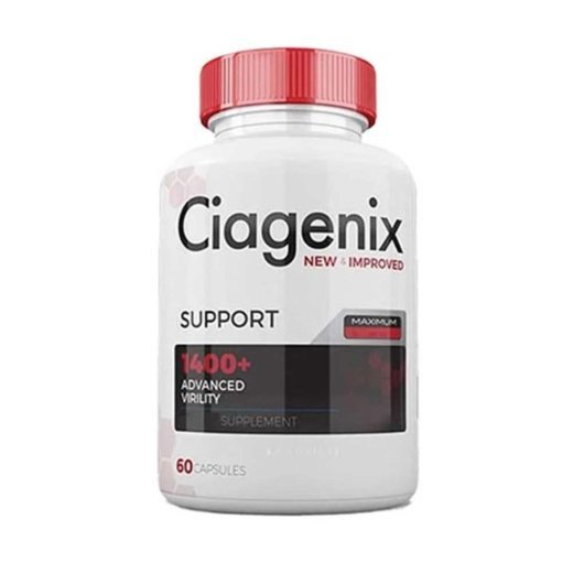 Ciagenix Male Enhancement 60 Capsules