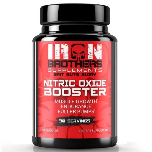 SNAP Nitric Oxide Capsules