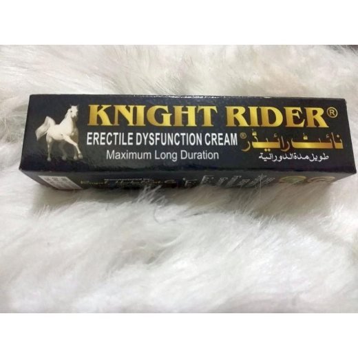 Knight Rider Cream Available Online In Lahore Karachi Multan
