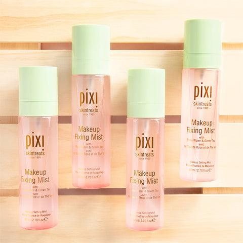 Pixi skintreat makeup fixing mist