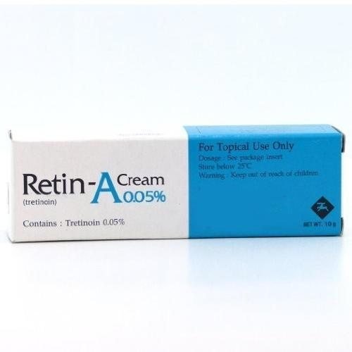 Retin-A 0.05% Cream In Lahore, Karachi And Islamabad