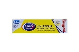 Krack Happy Feet Heel Repair