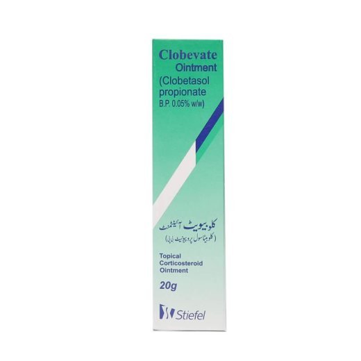 Clobevate Cream