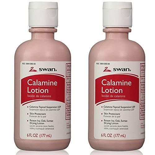 Calamine Lotion for Relieve Pain