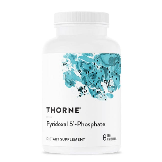 Thorne Pyridoxal 5'-Phosphate - 180 Capsules