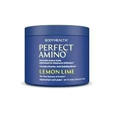 Body Health Perfect Amino Tablets
