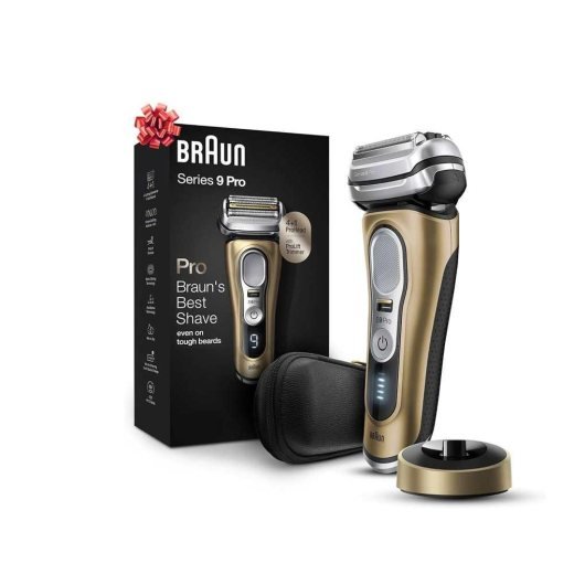 Braun Power Max Gold Razor