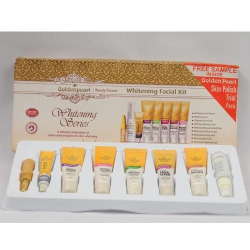 Golden Pearl Whitening Facial Kit Price In Pakistan