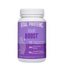 Vital Proteins Hair Boost