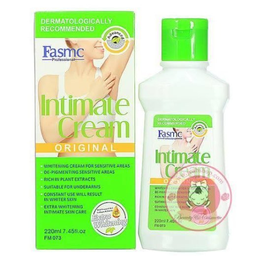 Fasmc Professional Intimate Cream Original
