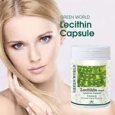 Lecithin Softgel 100% Original Now Available Online In Pakistan