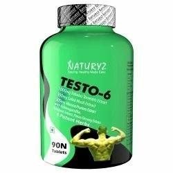 Testo 6 Tablets