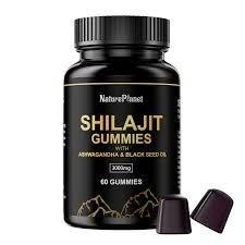 Shilajit Gummies