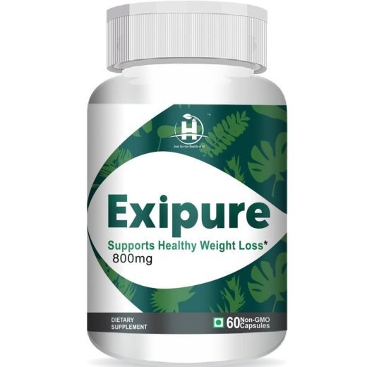 Exipure Capsules For Weight Loss