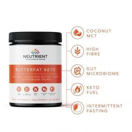 Neutrient Butterfat Keto