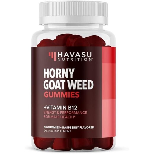 Havasu Nutrition Horny Goat Weed Gummies