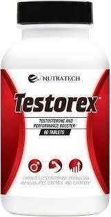 Testorex Tablets