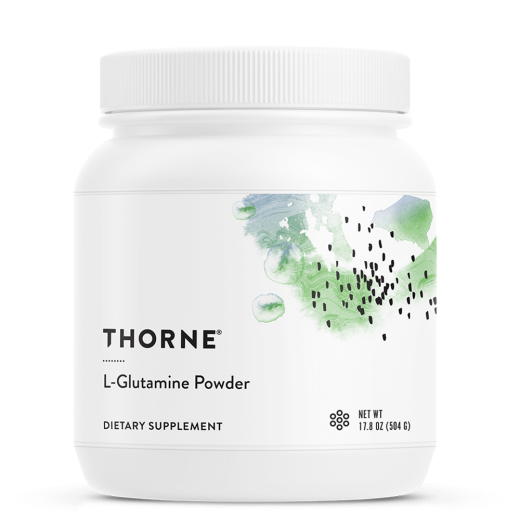Thorne L-Glutamine Powder - 90 Scoops