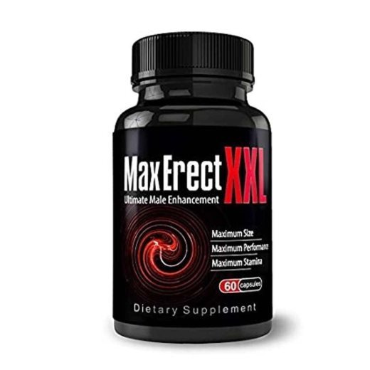 MaxErect XXL Capsule Online In Pakistan Free Delivery