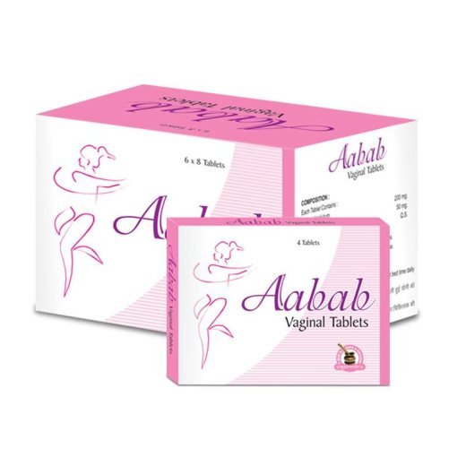 Aabab Vaginal Tablet Buy Online In Pakistan PKR4000/- Only