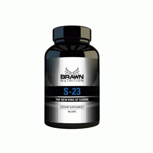 Brawn Nutrition S-23 – the King of Sar Ms | 90 Capsule