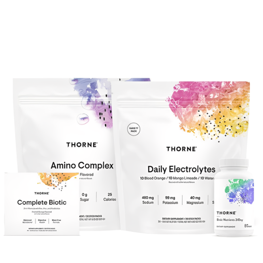 Thorne GLP-1 Support Stack - Berry