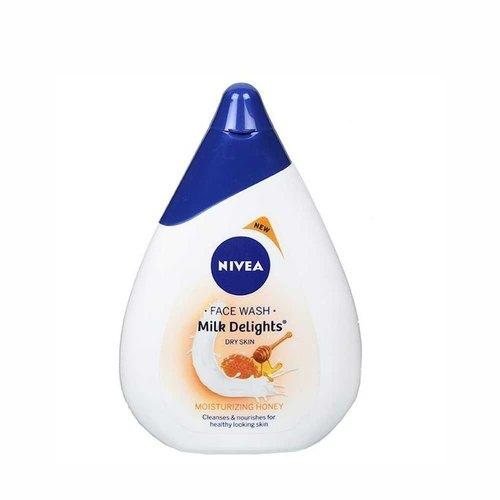 Nivea Milk Delights Face Wash – Moisturizing Honey In Pakistan