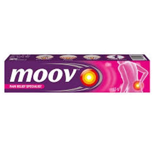 Moov Cream