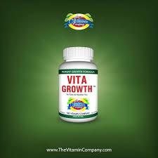 Vita Growth Tablets For Height and Health Buy Online In Pakistan