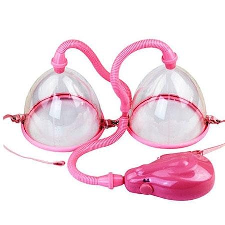 Breast Enlargement Pump Enhancement & Firming Device for Women