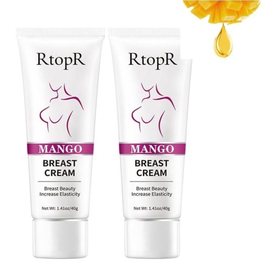RtopR Mango Breast Cream - Firmness & Elasticity