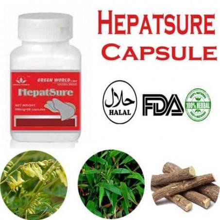Hepasture Capsule 100% Natural Ingredients Buy Online In Pakistan
