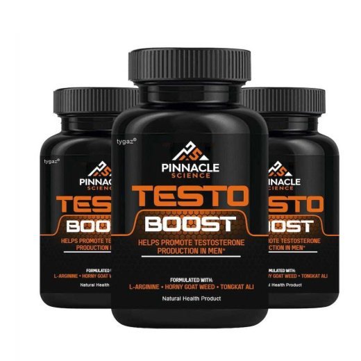 Testo Boost 30 Tablets