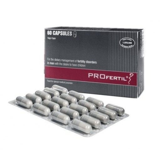 Profertile 60 Capsules For Men Imported From USA Now In Pakistan