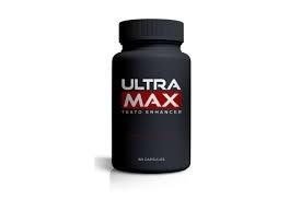 Ultra Max Testo Enhancer Capsules