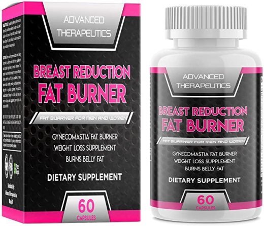 Breast Reduction Fat Burner